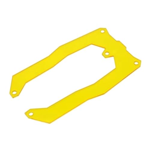 Couvercle protection phare robuste en acier pour R1250GS Adventure LC