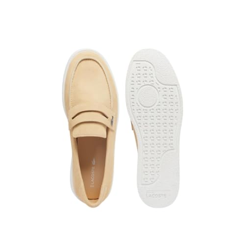Image of Lacoste Men's Cochet Suede Slip Ons