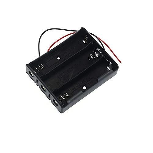 18650 Triple Battery Holder with Wire Leads for Lithium Battery-image-22