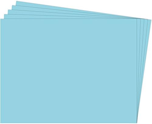 Fixo 11110334  Pack of 50 Card, A4, Navy Blue