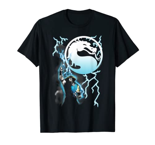 Mortal Kombat Klassic Raiden T-Shirt