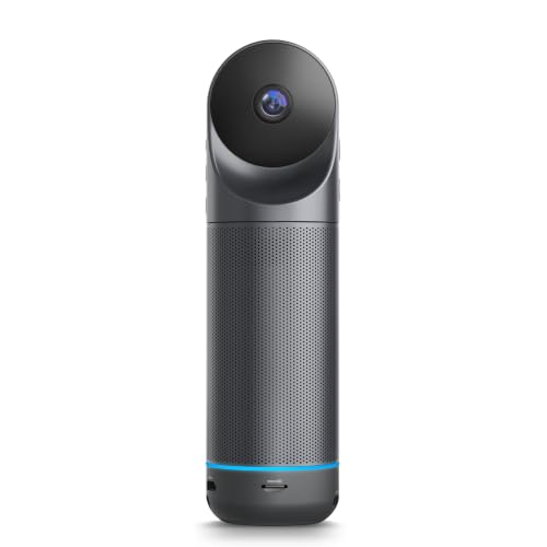 6 Mejores webcams para videoconferencias 23 KanDao Cámara para videoconferencias, Meeting Pro(Next Gen) Cámara...