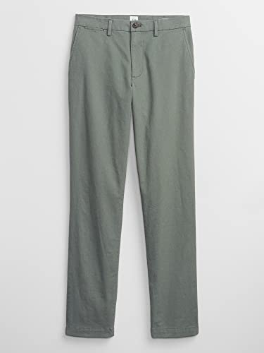 Image of Gap Men's Essential Slim Fit Chino Pants