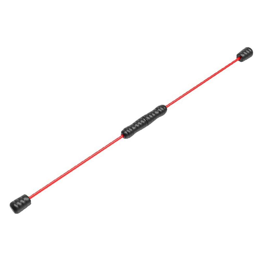 Sport Schwingstab, 160cm Schwingstab,Multifunktionaler Sport Tremor Fitness Für Hause körperliche Bewegung Yoga Fitness