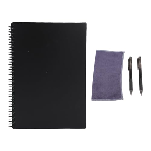 Carnet intelligent réutilisable pour numériser vos notes de réunion sans gaspiller de papier