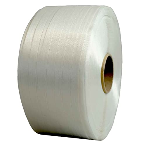 Polyester Gewebeband 16 mm x 850 m - Qualität PRO TECPLAST FF...