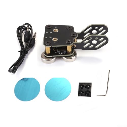 [Allenatore automatico integrato per chiavi] La funzione di chiave elettrica automatica integrata simula il codice a velocità regolabili, consentendo ai principianti di imparare e agli operatori esperti di aumentare la velocità di invio e ricezione durante l'allenamento.
