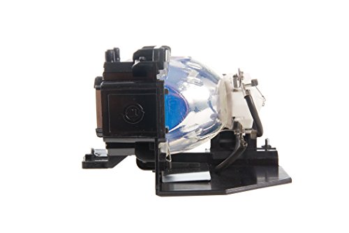 ECHOEY NP07LP Proyector bombilla de lámpara de repuesto de alta calidad compatible con Generic vivienda para NEC NP300 NP400 NP500 NP500W NP600 NP300A NP410W NP510W NP610 NP610SG NP500WS NP510WS