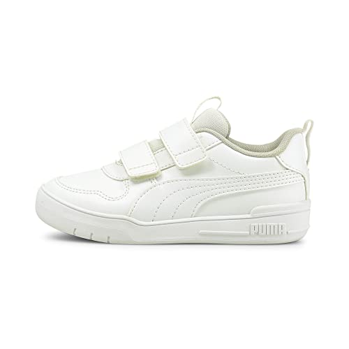 PUMA Baby-Boy's Multiflex Hook & Loop Sneaker