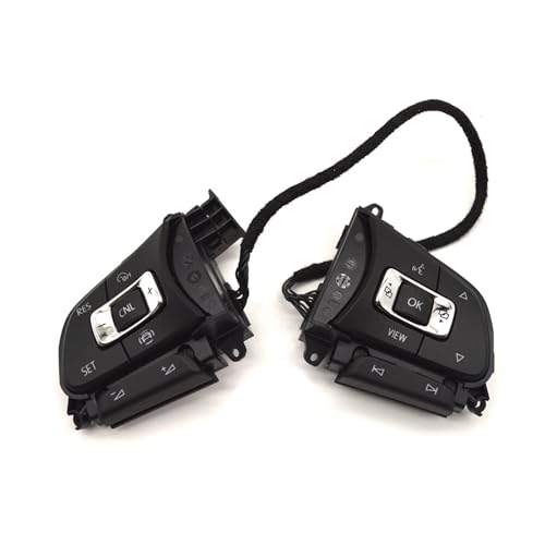 Bouton de volant multifonction Passat B8 et Tiguan 5NA959442A commande régulateur