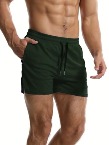 Image of HAMSI Gym /Sports /Running /Stylish Shorts