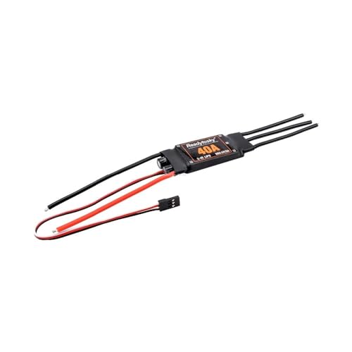 ESC 40A sans balais contrôleur de puissance BEC 5V 3A drone UAV 1 pièce