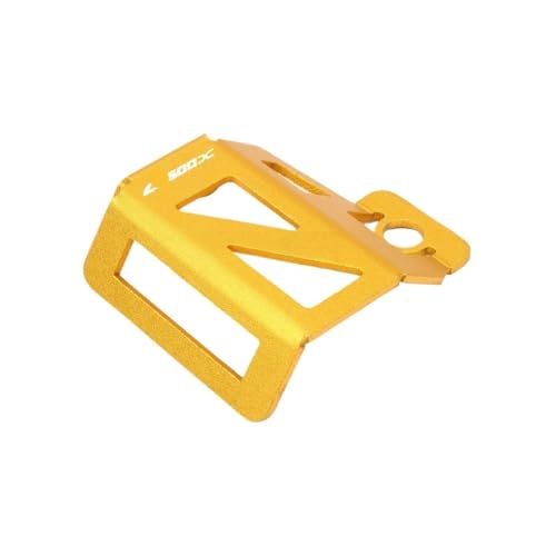 Couvercle réservoir frein arrière en alliage durable pour CBR500R