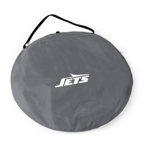 Image of Picnic TIME NFL Manta Portable Beach Tent - Pop Up Tent - Beach Sun Shelter Pop Up