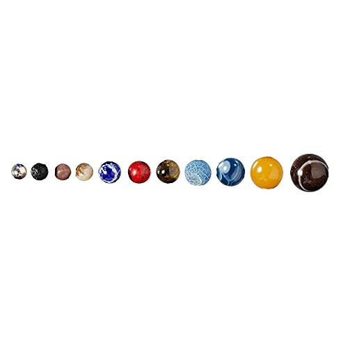 Cosmic Milky Way Solar System Nige Planets Bracelet Natural Stone Elastic Beaded Bracelet Universe Galaxy Jewelry for Women Men4