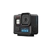 GoPro LIT HERO - Action camera leggera, compatta e impermeabile con luce integrata, video Ultra HD 4K60, foto da 12 MP, touch screen, stabilizzazione HyperSmooth