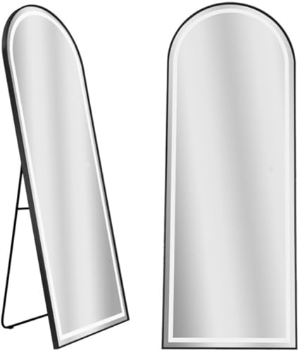 SensaHome LED-Ganzkörperspiegel – Minimalistischer...