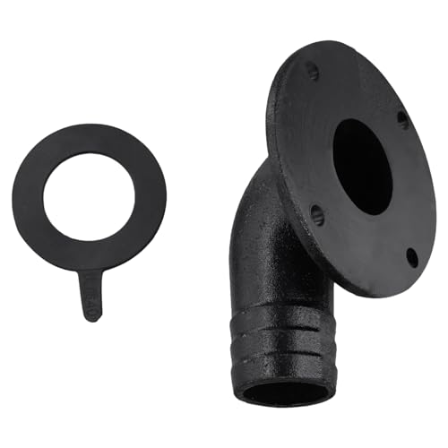 Raccordement de purge robuste 2 pouces pour évacuation de pompe submersible