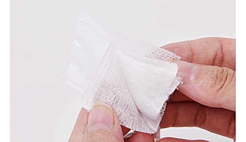 Ancllo - 1000 dischetti di cotone per il viso, per...