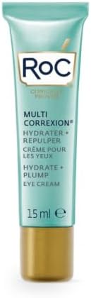 RoC Multi Correxion Hydrate + Plump Eye Gel-Cream, 15 ml