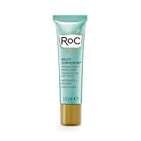RoC Multi Correxion Hydrate + Plump Eye Gel-Cream | Per Occhiaie e Borse, con Caffeina e Acido Ialuronico | 15 ml