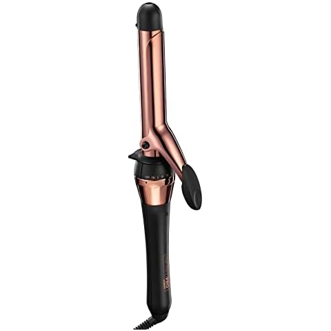 CONAIR Rose Gold Titanium 1-Inch Curling Iron Cover