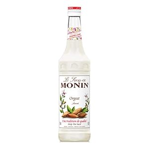 Monin Almond Syrup, 700ml