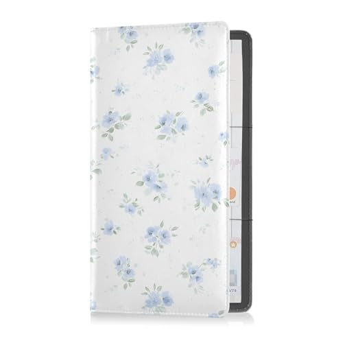 Organizador de Documentos para Auto Floral miniatura 7
