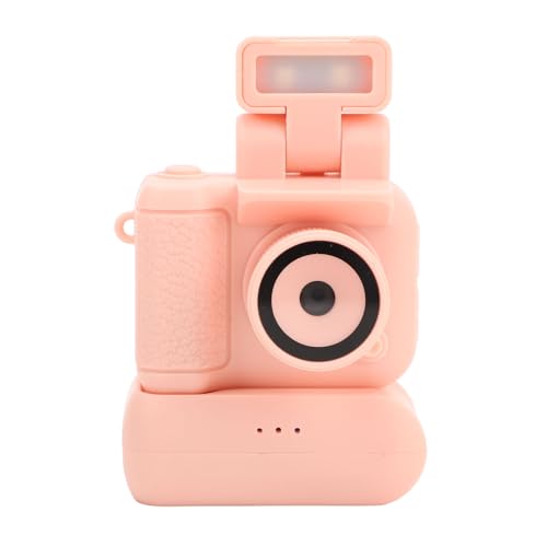 Caméscope DV 1080P HD écran 1.44 pouces flash intégré Jiawu rose