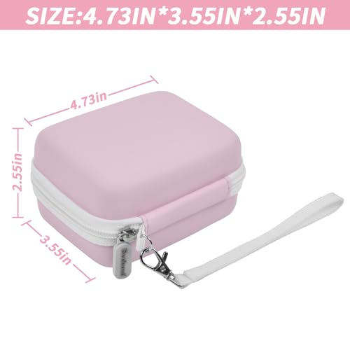 Boobowl Digital Camera Case Compatible With Yifecial/For Eroolu/For Vahoiald/For Kaisoon/For Kodak Pixpro/For Canon Powershot Elph 180 190/ For Sony Dscw800 Dscw830 Digital Cameras For Travel thumb #4