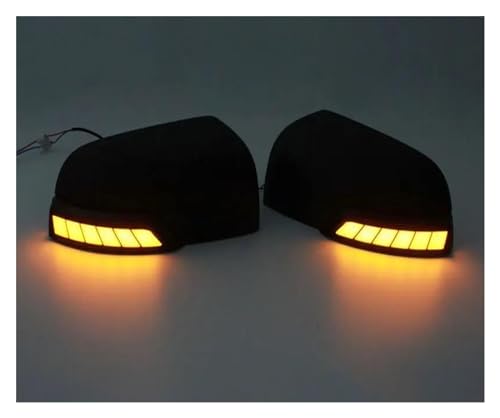 Coques de rétroviseur LED Ranger pour remplacer des coques rayées sur Wildtrak 2012-2020