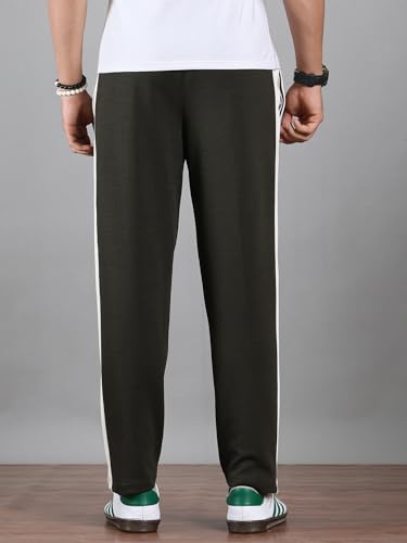 Image of VIMAL JONNEY Trouser Pant for Men | Track Pant for Men Loose Fit | Sports Track Pant for Men | Track Pant Men | Men Stylish Track Pant-VIMAL640444