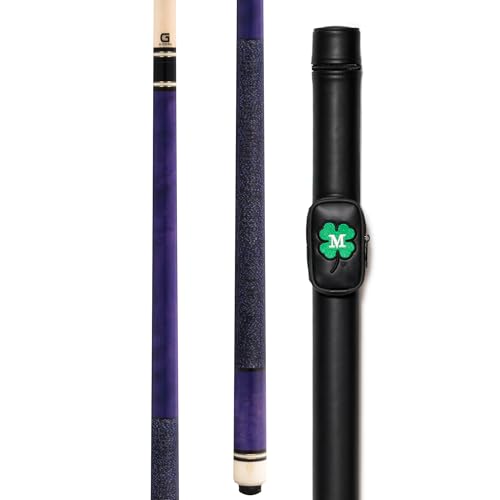 McDermott G241 Pool Billiard Cue G-Core Shaft, with Hard Case