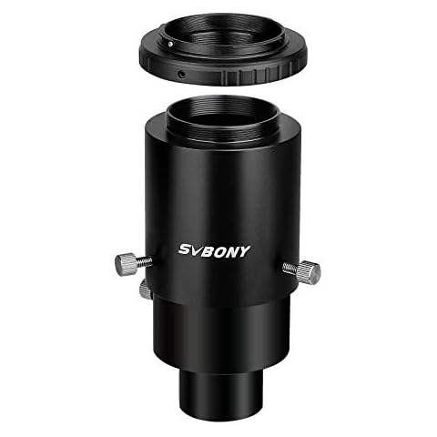 Adaptador de Cámara Telescopio Variable SV187 Cover