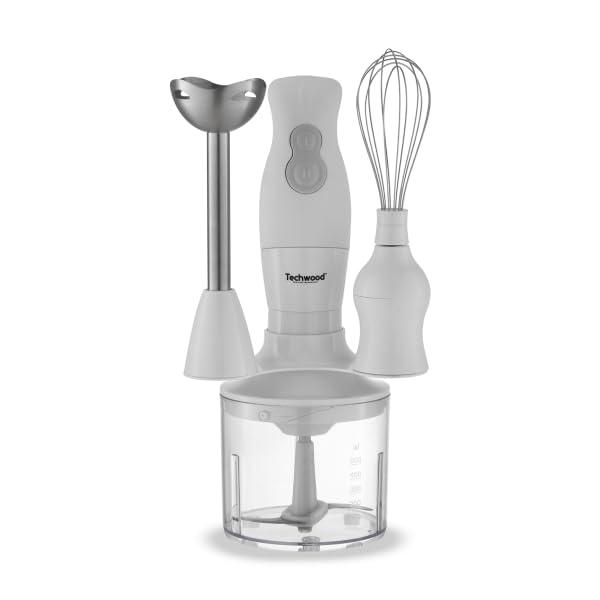 Mixeur Multifonction Techwood