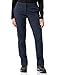 Produktbild Jack Wolfskin Damen JWP WINTER PANTS W elastische Softshellhose, night blue, M