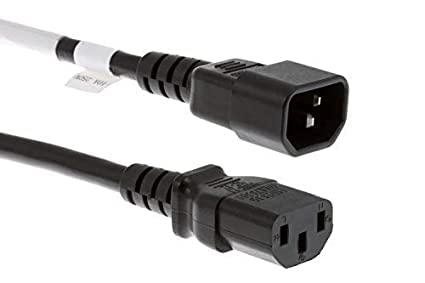 See full amazon price history chart for SellZone Heavy Duty IEC C13 to C14 Male to Female Power Extension Cord Cable 220V 10A for Computer, Printer, SMPS, Monitor, Server, Display (10 Metre, Single Piece) SellZone Heavy Duty IEC C13 to C14 Male to Female Power Extension Cord Cable 220V 10A for Computer, Printer, SMPS, Monitor, Server, Display (10 Metre, Single Piece) (B083M2ZZX4) Amazon Price History, Amazon Price Tracker