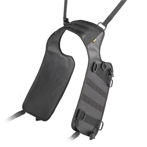 Sac de selle moto étanche 6L pour Suzuki avec fixation cadre