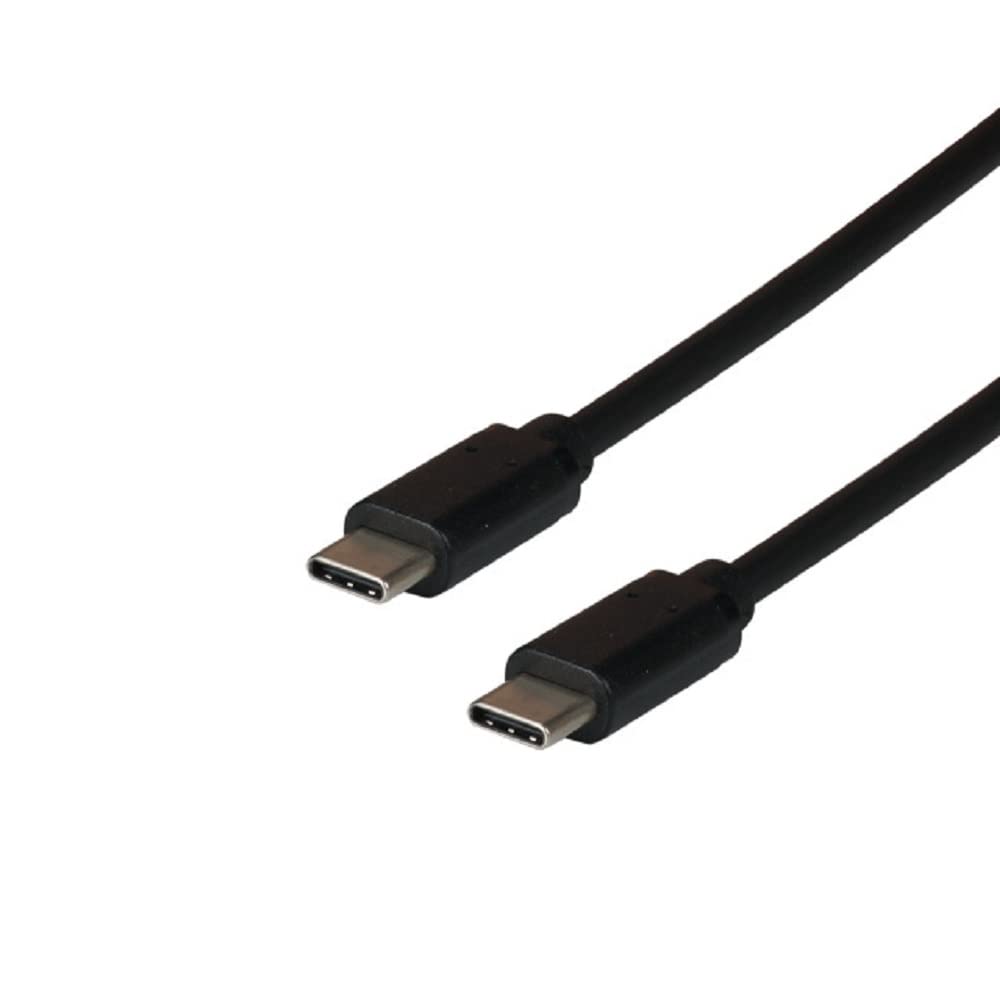 EFB-ElektronikEBUSBC-USB20CK.2 USB Cable 2 m USB 2.0 USB C Black