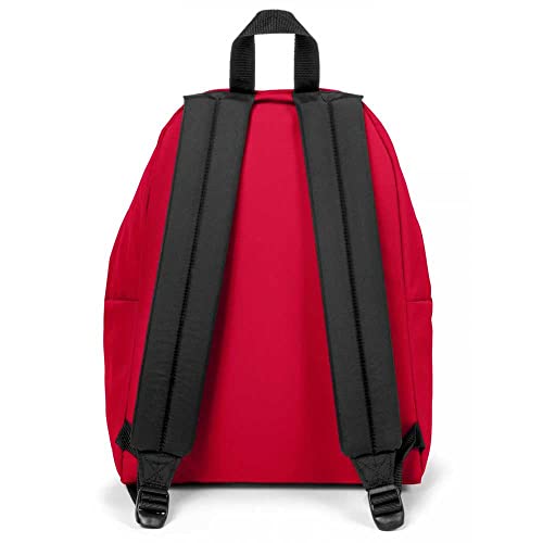 EASTPAK PADDED PAK'R Rucksack, 27 L - Sailor Red (Rot) – Ansicht 2