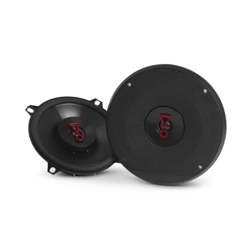 Image of JBL JBL Stage3 527 2-Way Car Speaker Set - 200 Watt Car Speaker Boxes 13 cm