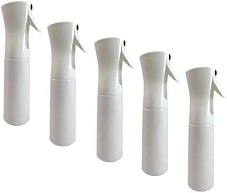 Microsan Flairosol-Ultra-Fine-Mist-Spray,300ml,-6-bottles,Reuseable.