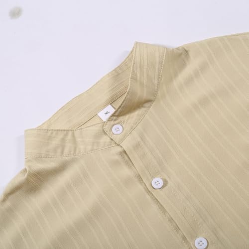 Chemise Hawaïenne Homme Chic Ete Décontracté - 6