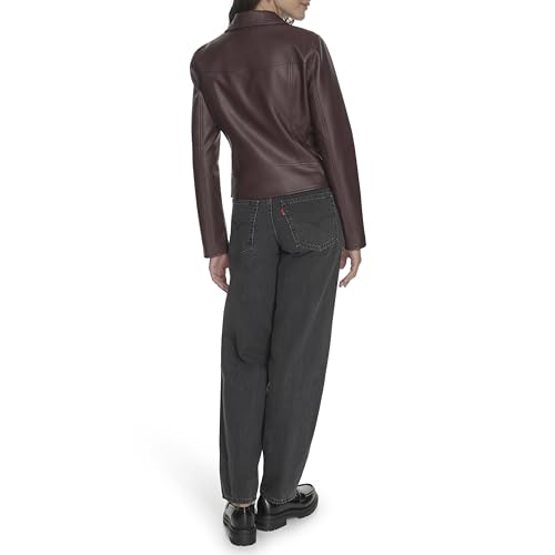 Image of Levi's Women's Moto Jacket With Welt Pockets