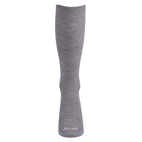Image of ja vie 80% Merino Wool Ultra Soft 15-20mmHg Graduated Compression Socks for Women & Men