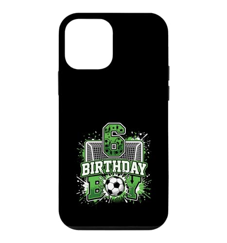6�΂̒a���� �j�̎q �T�b�J�[�l�b�g 6�� �T�b�J�[�e�[�} �X�}�z�P�[�X iPhone 12 mini �p