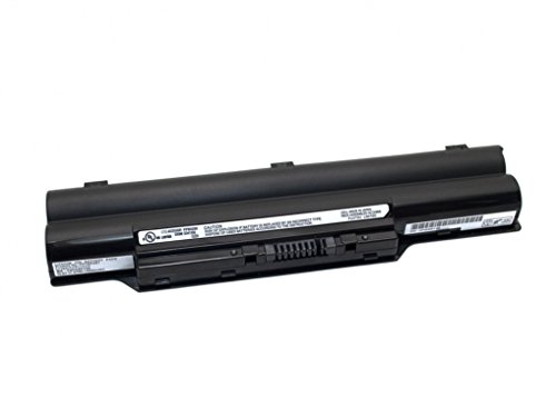 Preisvergleich Produktbild Fujitsu LifeBook S762 Original Akku 67Wh