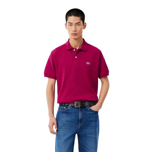 Image of Lacoste Men Cotton Classic Fit L.12.12 Original Polo Shirt