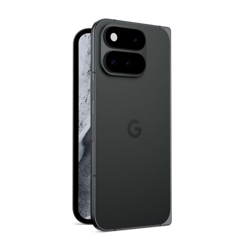 Google Pixel 11 Pro Fold - Smartphone ohne SIM-Lock - Obsidian, 256GB