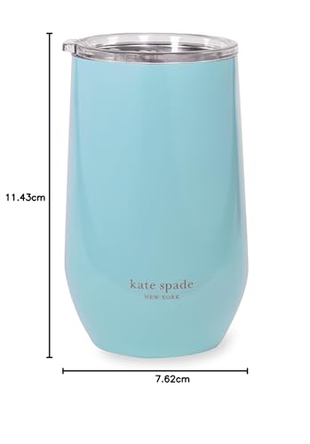Gobelet en acier inoxydable kate spade de qualité supérieure